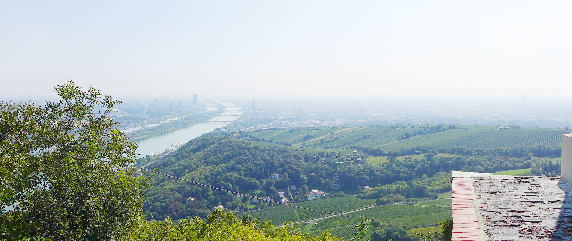 Der Leopoldsberg - Ihr Hochzeitsberg